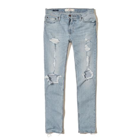 hollister jeans material|hollister jeans for men.